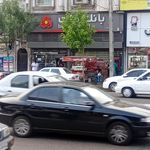 بانک ملت شعبه حسین اباد