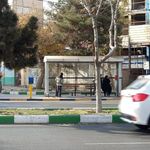 ایستگاه اتوبوس میدان عسگریه