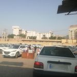 پارکینگ خیابان ۲۴ متری