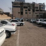 پارکینگ خیابان ۲۴ متری