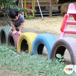 مهدکودک و پیش دبستانی پرچین