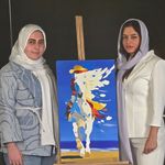 اوپن آتلیه نقاشی یکتا حجتی
