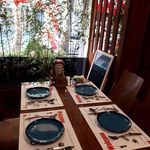 کافه رستوران ژینورا