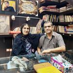 کافه کتاب مهربانو