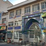 مسجد جعفری