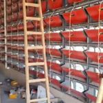 تجهیزات مرغداری ماکیان صنعت