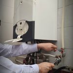 تاسیسات ساختمان فرخی