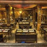 رستوران سنتی کندیمیز