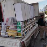 حمل بار و اسباب کشی حاجی پور