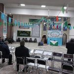 مسجد و حسینیه پیغمبر اکرم