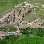 هتل صخره ای لاله کندوان