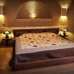 هتل صخره ای لاله کندوان