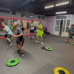 باشگاه ورزشی ردتندرستی