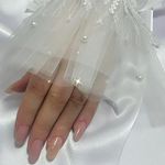 کاشت ناخن و ترمیم ناخن رویا