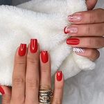 کاشت ناخن و ترمیم ناخن رویا