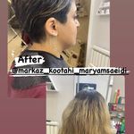 مرکز تخصصی کوتاهی مو مریم سعیدی‌(ونوس)