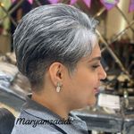 مرکز تخصصی کوتاهی مو مریم سعیدی‌(ونوس)