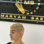 مرکز تخصصی کوتاهی مو مریم سعیدی‌(ونوس)