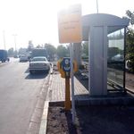 ایستگاه اتوبوس سه راه دانش