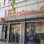 بانک مسکن شعبه کیو