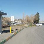 ایستگاه اتوبوس سه راه دانش