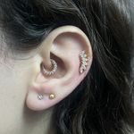 مرکز پیرسینگ صورت و بدن پریسا