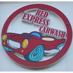 کارواش بخار اتو رد