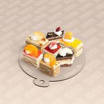 شیرینی دنیز