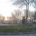 کیوسک مطبوعاتی میدان سپاه مارلیک