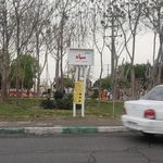 کیوسک مطبوعاتی میدان سپاه مارلیک