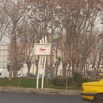 کیوسک مطبوعاتی میدان سپاه مارلیک