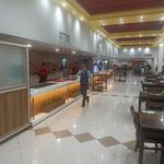 رستوران شرکت نفت