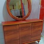 مبلمان و سرویس خواب قصر چوب