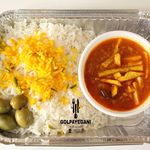 رستوران سید گلپایگانی