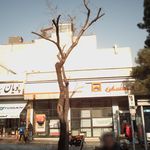 بانک تجارت شعبه قلهک