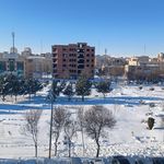 دستشویی عمومی پارک شفا