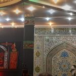 تكيه حسن خاكی