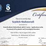 کلینیک روانشناسی نقشه مغزی و نوروفیدبک