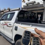 سوئیچ و ریموت خودرو امیر