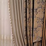 خیاط پرده باغبان