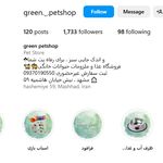 پت شاپ گرین