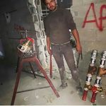 تاسیسات مکانیک ساختمان حسین محمدی