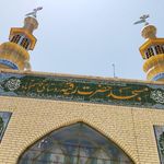مسجد حضرت رقیه خاتون