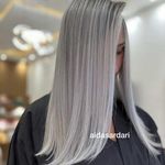 مرکز تخصصی رنگ و مش وفر مو‌ و کراتین مو