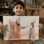 آموزشگاه نقاشی هنرهای زیبا