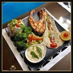 رستوران ایرانی شبهای سرو