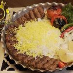 رستوران ایرانی شبهای سرو