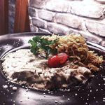 کافه فست فود  نقطه