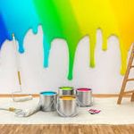 دکوراتیو و نقاشی ساختمان محرمی