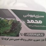 میوه فروشی